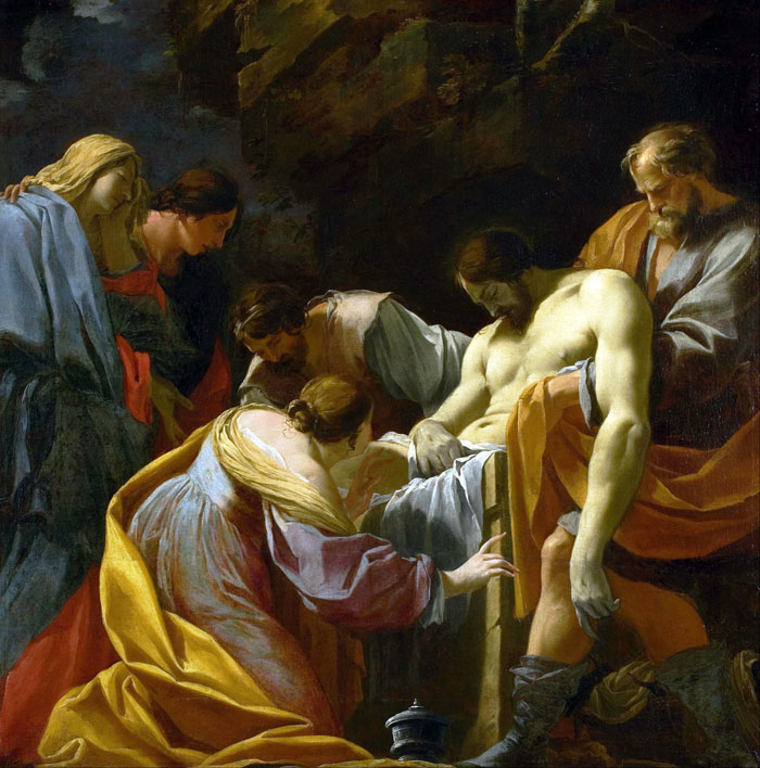 the entombment